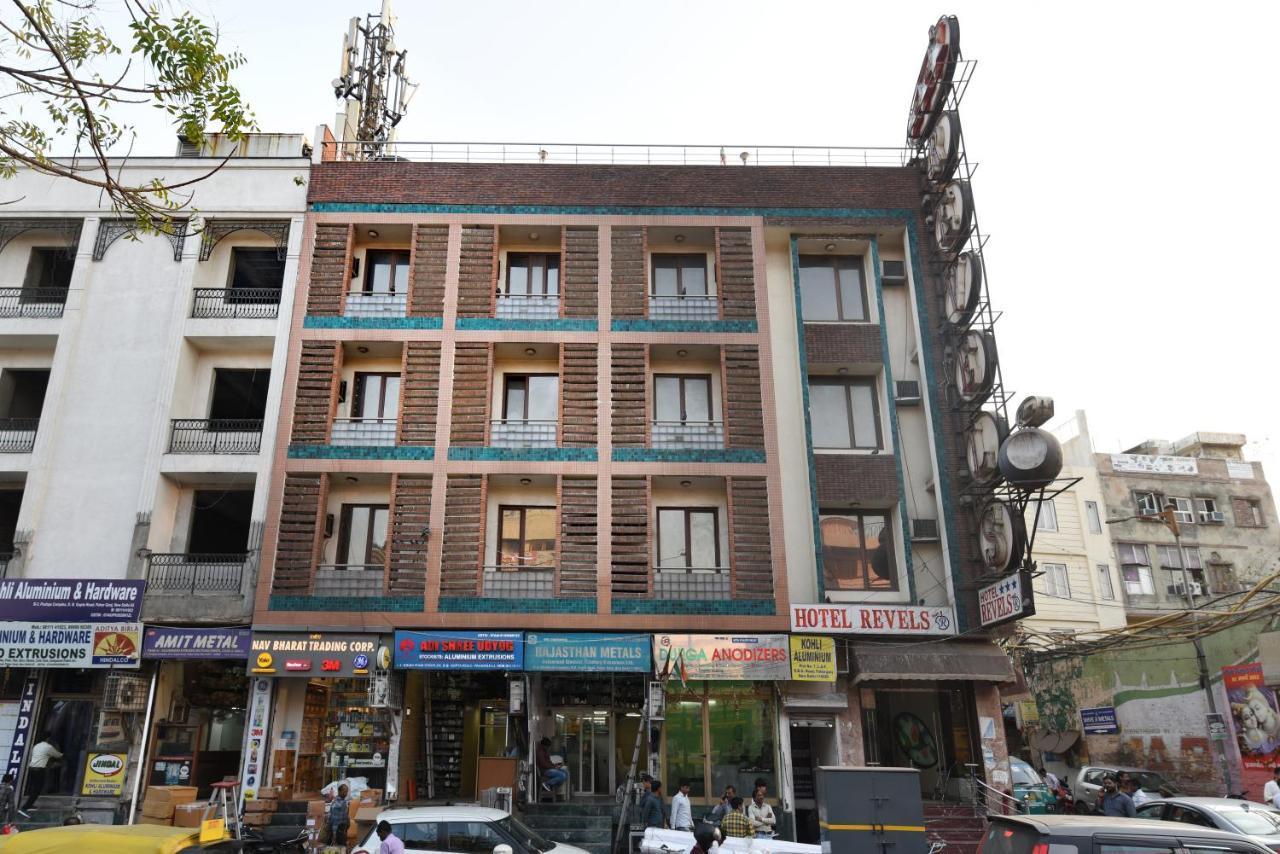 Hotel Revels By A1Rooms Nova Deli Exterior foto