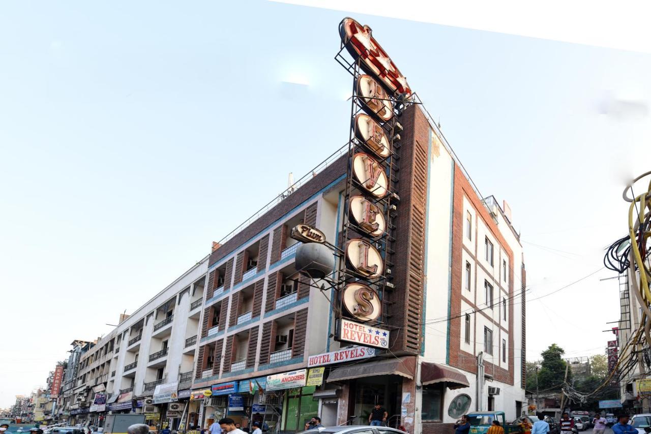 Hotel Revels By A1Rooms Nova Deli Exterior foto