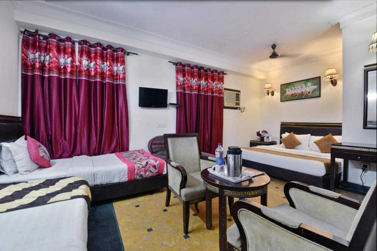 Hotel Revels By A1Rooms Nova Deli Exterior foto